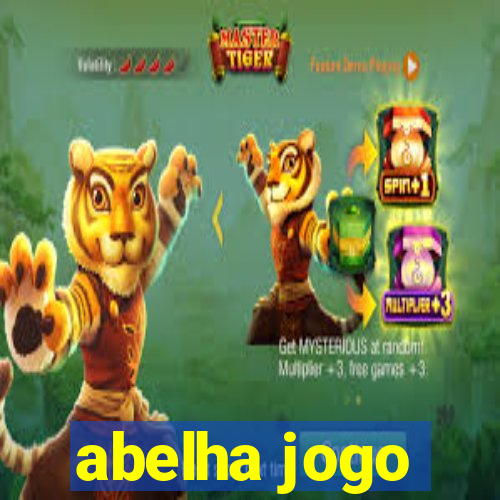 abelha jogo